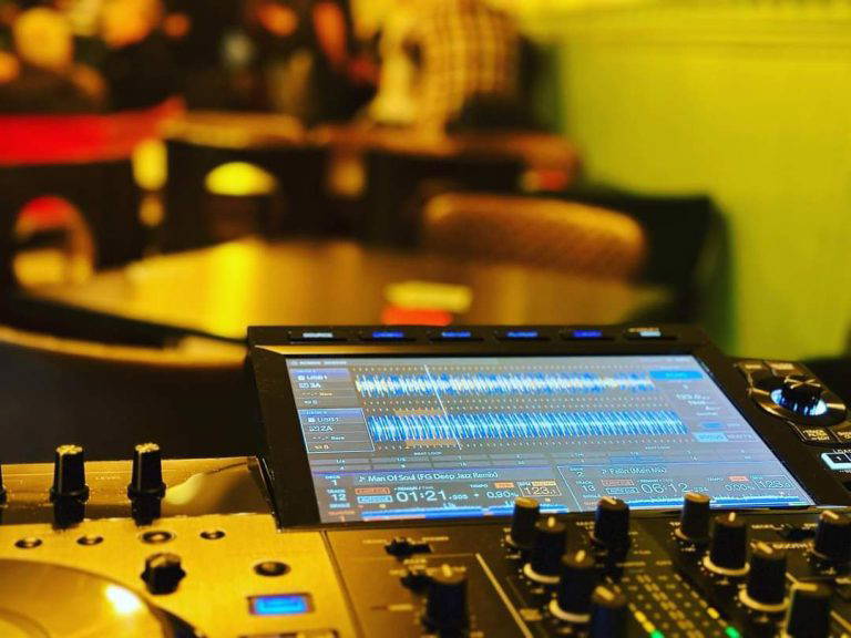 DJ DAMO’S SPRING SESSION SAT 23RD MAY